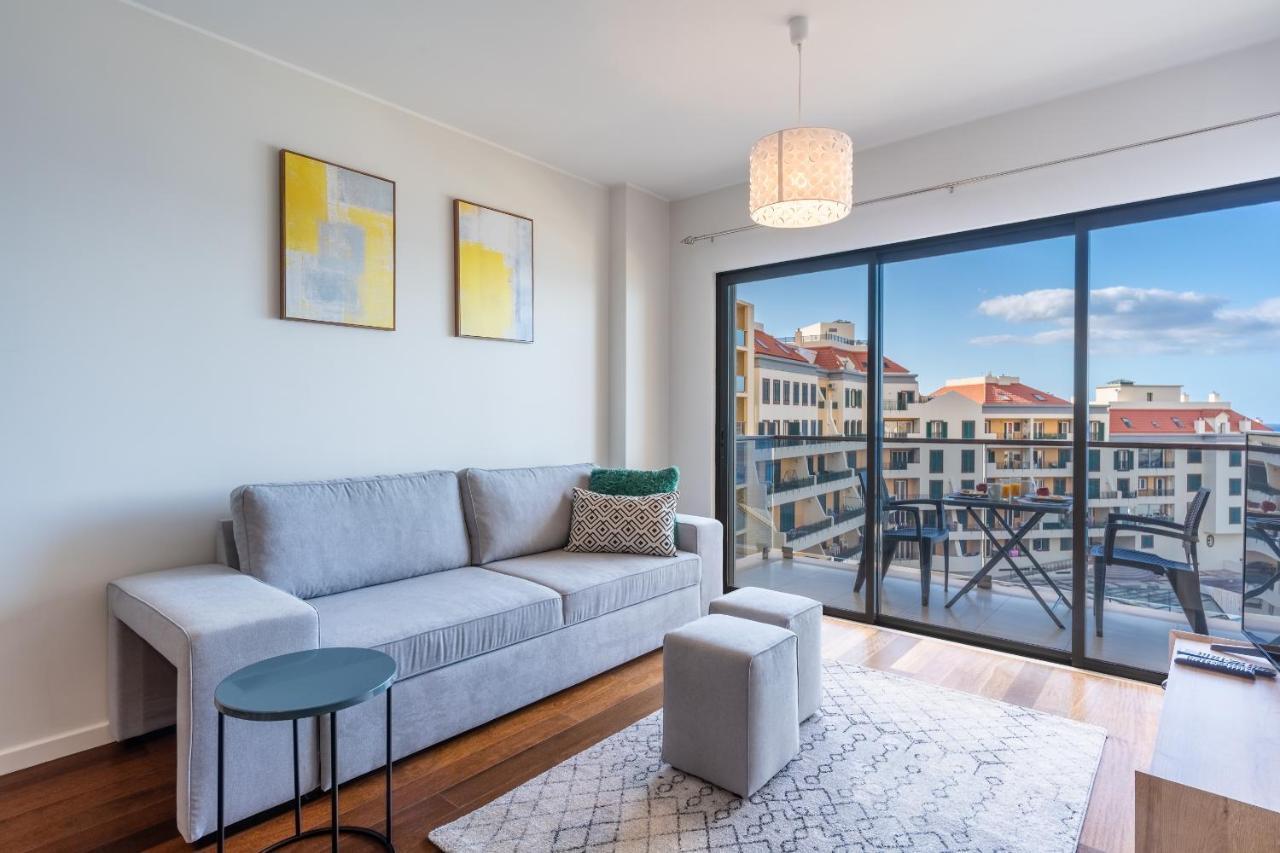 Centromar Bella Vista By Atlantic Holiday 푼샬 외부 사진